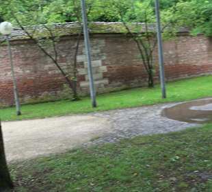 Bastion 5 mit dem Kriegsspital