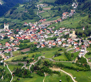 Blick vom Kaunergrat