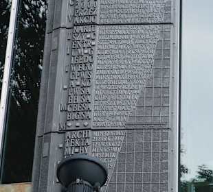 Warszawska giełda - detal architektoniczny