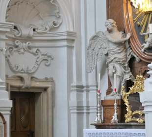 Die Dreifaltigkeitskirche von Salzburg