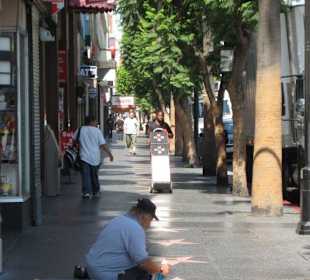 Walk of Fame