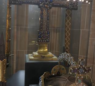 Rundgang durch das Aachener Rathauses