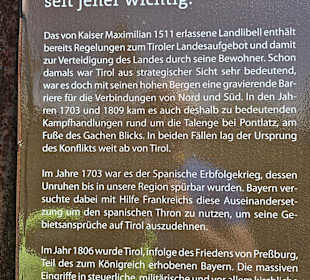 Piller Höhe - Gacher Blick