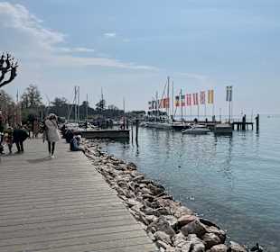 Yachthafen Bardolino