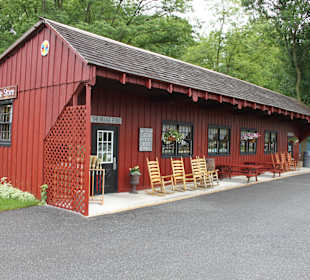 The Amish Village Lancaster Pennsylvania