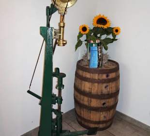 Dekoration im Brauerei-Gasthof Kundmüller