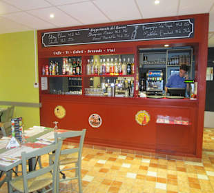  Restaurant Baïla Pizza