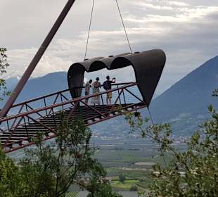 Die Gärten von Schloss Trauttmansdorff 