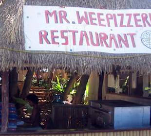 Pizza und andere feine Gerichte!