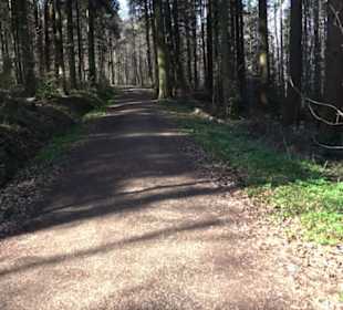 Wanderung Florianrunde