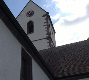 Evangelische Kirche Glatten