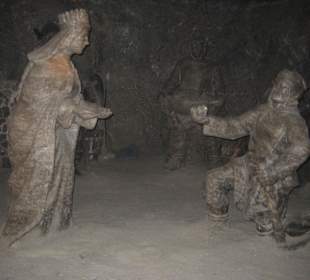 Kopalnia Soli- Wieliczka
