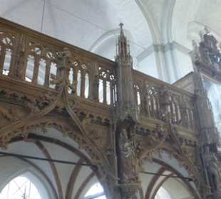 Der Dom von Lübeck