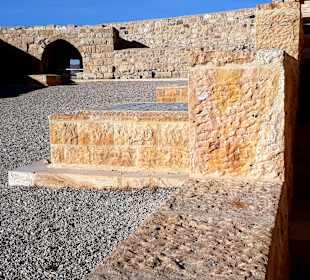 Kreuzritterburg Kerak