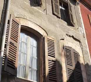 Eindrücke aus der Altstadt von Villefranche
