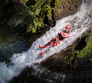 Canyoning & Rafting