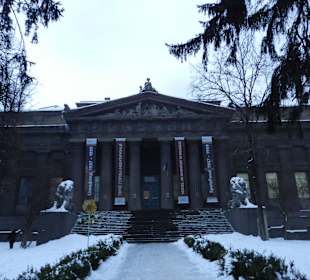 Narodowe Muzeum Sztuki Pięknej