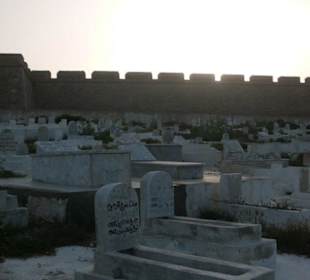 Friedhof von Mahdia
