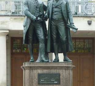 Goethe & Schiller