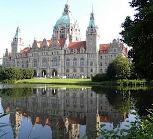 Neues Rathaus am Maschpark