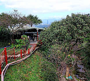 Maokong Gondel - Rund um Maokong Station 