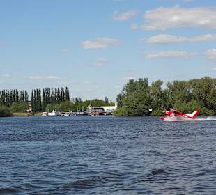 Am Spreehafen, nicht nur für Schiffe