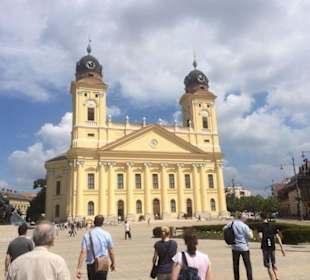 Reformirte Kirche von Debrecen