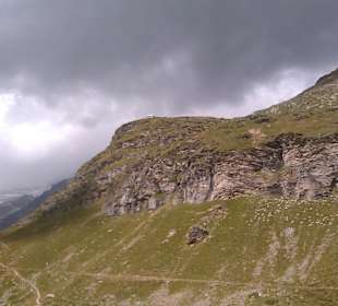 Blick aus dem Panoramazug