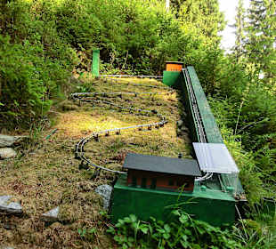 Sommerrodelbahn