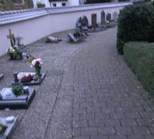 Friedhof Zell