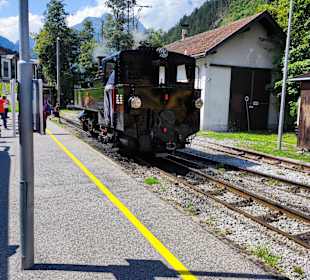 Zillertalbahn Nostalgiefahrt