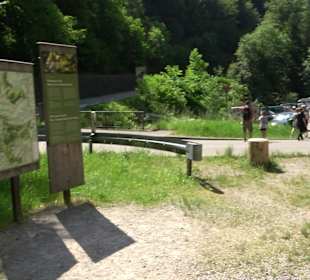 Wasserfälle Allerheiligen