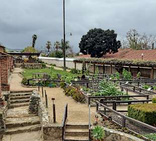 Mission San Juan Capistrano 