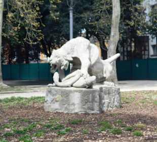 Giardino della Montagnola