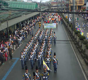 Blumenfest in Baguio