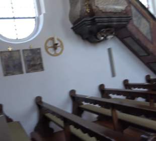 Pfarrkirche St. Sola Kösingen