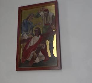 Katholische Pfarrkirche St. Salvator