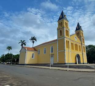 Kathedrale Nossa Senhora da Graça