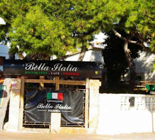 Bella Italia im zweiten Rang