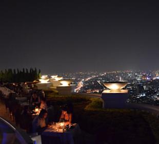 Sirocco Sky Bar