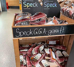 Südtiroler Speck
