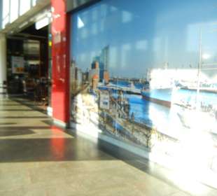 Shoppingcenter Hamburger Meile