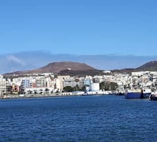 Ausflug Gran Canaria 