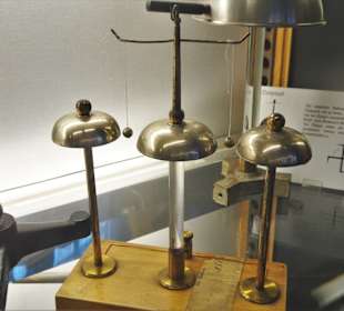 Rundgang durch das Hamburger Schulmuseum