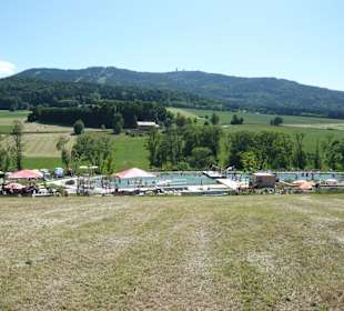 Naturbad in Neukirchen beim Heiligen Blut