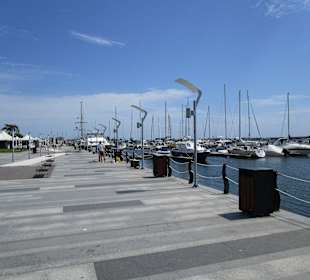 Portul Turistic Mangalia