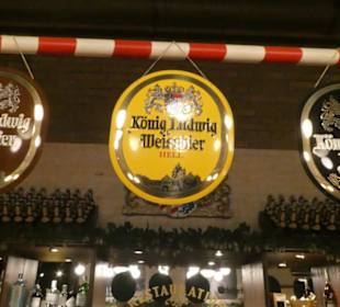 Absacker in der Restauration 1840