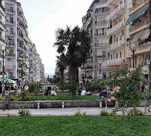 Altstadt Thessaloniki