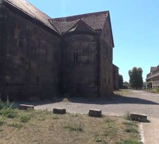 Zitadelle Petersberg