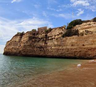Praia de Nossa Senhora da Rocha